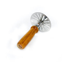 Stainless Steel Potato Masher, Pav Bhaji Masher with wooden handle - dailyneed.life