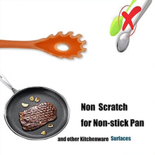 Silicone Kitchen Utensil Set - 6-Piece Heat-Resistant Non-Stick Cooking Spoons - dailyneed.life
