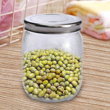 Plastic Mason Jar with Airtight lids (2000 ml) - dailyneed.life