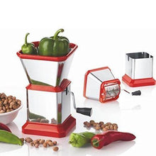 Stainless Steel Vegetable Cutter Chopper (Chilly Cutter) - dailyneed.life