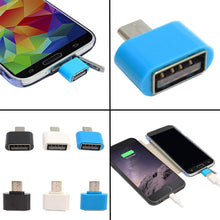 Micro USB OTG to USB 2.0 (Android supported) - dailyneed.life