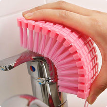Flexible Plastic Cleaning Brush for Home, Kitchen and Bathroom, - dailyneed.life
