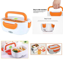 Customize Portable Lunch Dabba Electric foods Warmer Box Tiffin / Portable Electric Heating Lunch Box - dailyneed.life