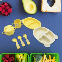 Baby Feeding Set For Kids And Toddlers (7 pcs set) - dailyneed.life