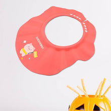 Tear-Free Bath Time: Adjustable Baby Shower Cap (Protects Eyes & Ears) - dailyneed.life