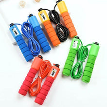 Electronic Counting Skipping Rope (9-feet) - dailyneed.life