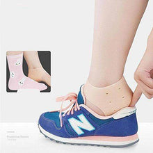 Moisturizing Skin Softening Silicone Gel for Dry Cracked Heel Repair (Multicolour) - dailyneed.life