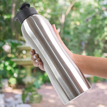 Stainless Steel Double Wall Vacuum-Insulated Drink Water Bottle (1000 ML Approx) - dailyneed.life