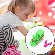30pc Pull Along Back train Friction Power Toy Vehicle Push and Go Crawling Toys Baby - dailyneed.life