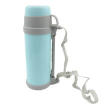Stainless Steel Vacuum Insulated Thermos - 1200ml Double-Wall Travel Bottle for Hot & Cold Beverages - dailyneed.life