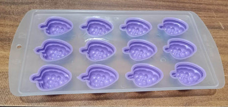 Silicone Mold Ice Cube Tray Creative Sweet Multi Type Ice Tray , Ice Cube Trays Multi Fruit Shape Ice Tray (1 Pc) - dailyneed.life
