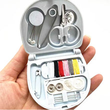Mini Travel Sewing Kit for Beginners with Threads & Scissors - dailyneed.life