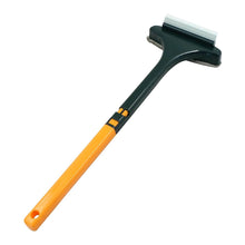 2-in-1 Mesh Cleaning Brush & Wiper with Extended Handle – Window Cleaner (1 Pc) - dailyneed.life