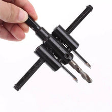 Adjustable Circle Hole Saw Drill Bit Cutter - dailyneed.life