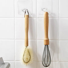 Transparent Multi-Function Wall Storage Hooks - dailyneed.life
