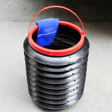 Foldable Storage Bucket , Water Container & Dustbin Multiuse Bucket For Home , Car & Kitchen Use Bucket - dailyneed.life