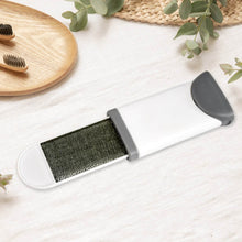 Magic Lint Remover Clothes Lint Roller Reusable Hair Cleaning Static Dust Brush Household Coat Pet Fur Remover Brushes Double Sided Electrostatic Hair Bush - dailyneed.life