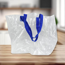 Multifunction Transparent Bag With Handle Bag (45×30×14 CM / 1 pc) - dailyneed.life