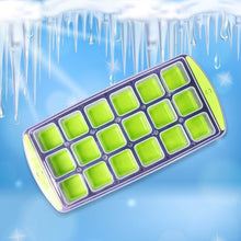 18-Cavity -Up Ice Cube Tray - Flexible Silicone, Easy Release 100% BPA-Free - dailyneed.life