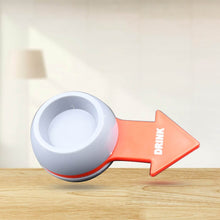 Shot Spinner Spin the Shot Fun Drinking Game Spin Shot Game Party Games for Adults Includes 1.7 oz Shot Glass - dailyneed.life