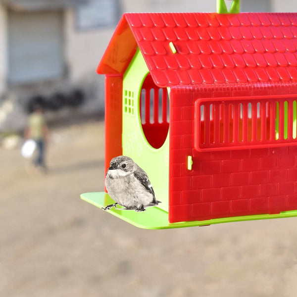 Small Bird House for Birds - dailyneed.life