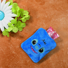 Blue Stitch Hot Water Bag - Small Size with Cover for Pain Relief & Warming - dailyneed.life