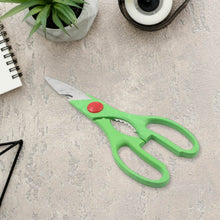 Multi-Function Kitchen Scissors for Veggies, Meat & Seafood with Bottle Opener - dailyneed.life