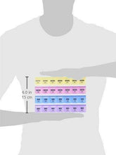 Weekly Pill Case 28-Slot Medicine Organizer - dailyneed.life