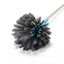 Extendable Stainless Steel Cobweb Brush for Ceiling, Lights, Fans & Home Dusting - dailyneed.life