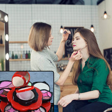 All in One Makeup Kit for Teens Flower Palette for Girls 3 Tier Cosplay - dailyneed.life
