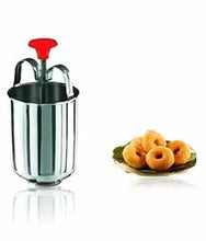 Stainless Steel Medu Vada And Donut Maker For Perfectly Shaped And Crispy Vada Maker - dailyneed.life