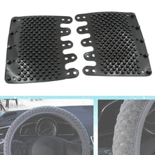 Silicon Car Massage Steering Cover High Quality Suitable For All Car (2 Pc Set) - dailyneed.life