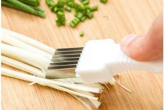 Vegetable Negi Cutter - dailyneed.life