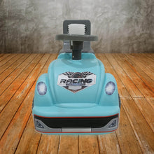 Kids City Ride-On Push Car – Backrest & Musical Horn for Toddlers (Boys & Girls) - dailyneed.life