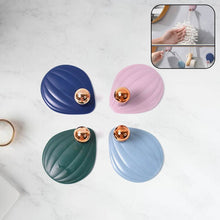 Self Adhesive Wall Hooks Waterproof Adhesive Sticky Stylish Hooks (4 Pc) - dailyneed.life