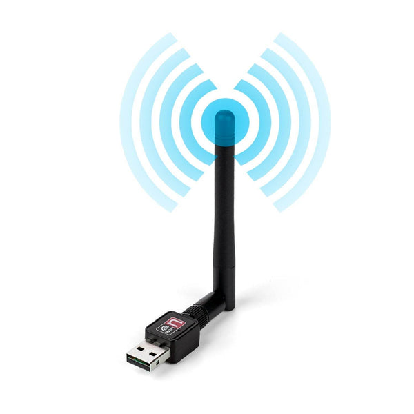 USB Wifi Receiver used in all kinds of household and official places for daily use of internet purposes by types of people etc. - dailyneed.life