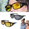 Night HD Vision Driving Anti Glare Eyeglasses - dailyneed.life