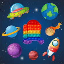 Among US Running Fidget Toy used by kids, children's and even adults for playing and entertaining purposes etc. - dailyneed.life