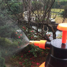 Water Sprayer Hand-held Pump Pressure Garden Sprayer - 2 L (Mix Color) - dailyneed.life