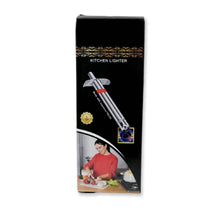 Stainless Steel Gas Lighter for Kitchen Gas Stove, Long Lasting, Unbreakable Lighters for Gas Stoves, Restaurants & Kitchen (1 Pc) - dailyneed.life