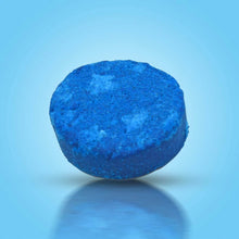 Blue Bubble Toilet Bowring Toilets, Toilet Cleaners Powerful Decontamination Durable Bathroom (12pc) - dailyneed.life