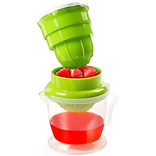 Plastic Manual Orange/Sweet Lime Juicer Squeezer - dailyneed.life