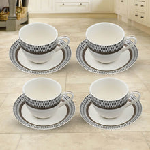 Ceramic Tea / cups and Saucer / Rakabi Set of 12 Pcs - dailyneed.life