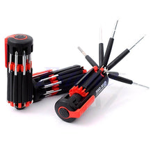 8 in 1 Multi-Function Screwdriver Kit with LED Portable Torch - dailyneed.life