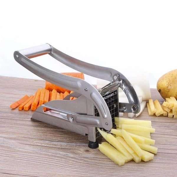French Fries & Potato Chips Cutter Machine with Blade - dailyneed.life