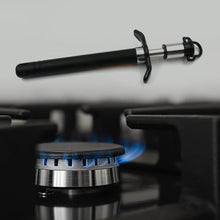 Stainless Steel Kitchen Gas Lighter - Durable, Long-Lasting for Stoves & Restaurants (1pc) - dailyneed.life