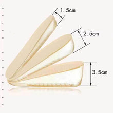 Medium 1 Pairs Silicone Heel Pads, Shoes Insole (11×6×3 Cm) - dailyneed.life