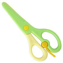 Kids Handmade Plastic Safety Scissors Safety Scissors - dailyneed.life