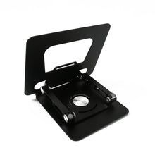 Aluminum Alloy 360°Rotating Bracket, Adjustable Tablet Stand, Portable Foldable Ergonomic Tablet Support - dailyneed.life