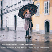 Non-Slip Waterproof Silicone Shoe Cover, Large - dailyneed.life